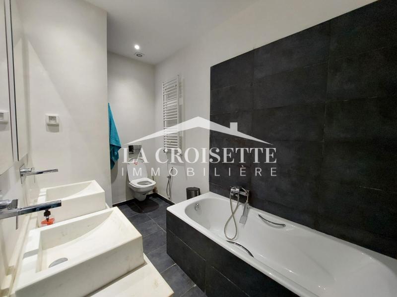 Appartement S+3 meublé à Gammarth